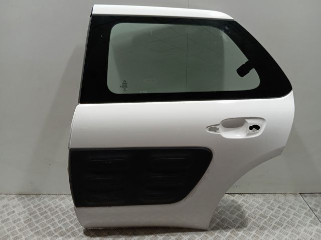 Дверь задняя, левая Peugeot/Citroen 9801219180 цена, от 212.25 USD