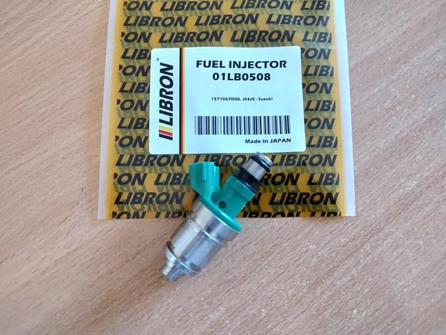 01LB0508 Libron Топливные форсунки