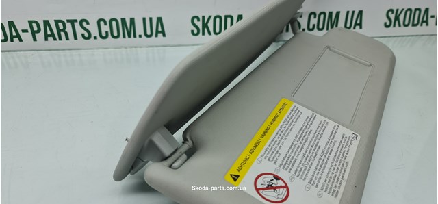 Купить 3C0857552Q VAG Козырек солнцезащитный