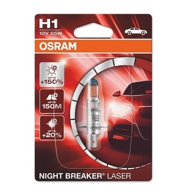 Лампочка галогенна 64150NL01B OSRAM