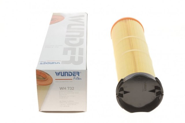 Элемент воздушного фильтра Wunder WH732 цена, от 11.62 USD