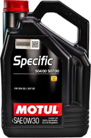 Моторное масло 838651 Motul