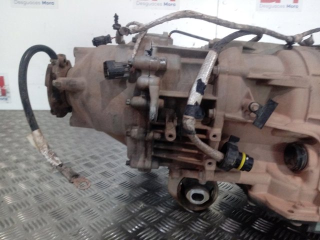 Купить DPLA7K780AD Land Rover Коробка раздаточная (раздатка)