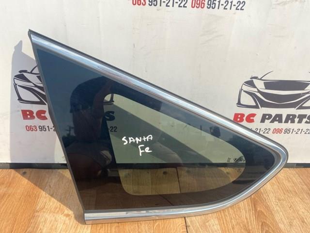 878102W000 Hyundai/Kia Стекло кузова/багажного отсека, левое
