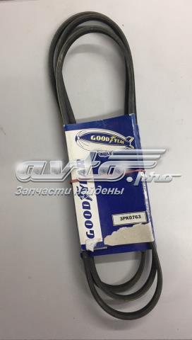 Ремінь приводний, агрегатів 3PK0763 GOODYEAR