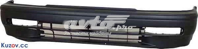 Бампер передний в сборе на Honda Accord IV CB3, CB7
