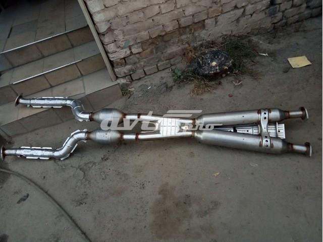 Трубы приемные (штаны) Toyota 1741038220 цена, от 1970.22 USD