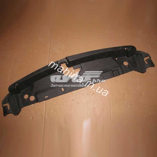 1018003564 Geely Накладка передней панели (суппорта радиатора) верхняя