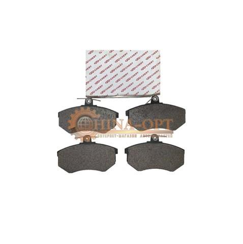 Тормозные колодки Geely 3501190106