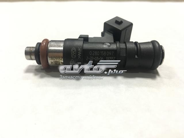 Топливные форсунки 0280158097 Bosch