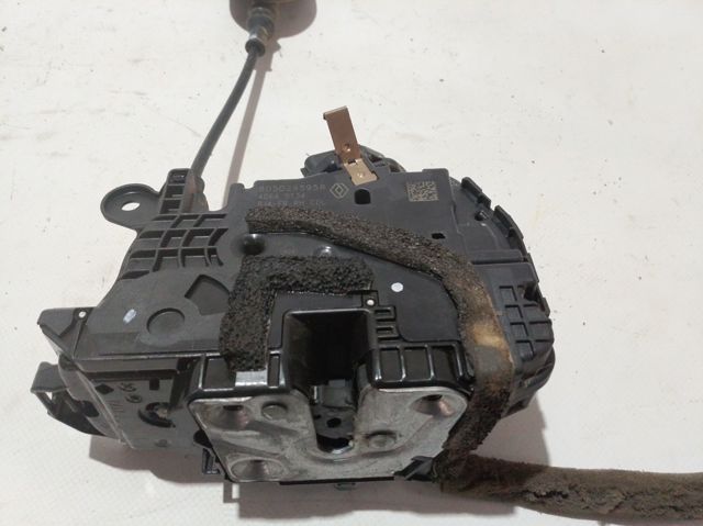 Замок передней правой двери 805029595R Renault (RVI)