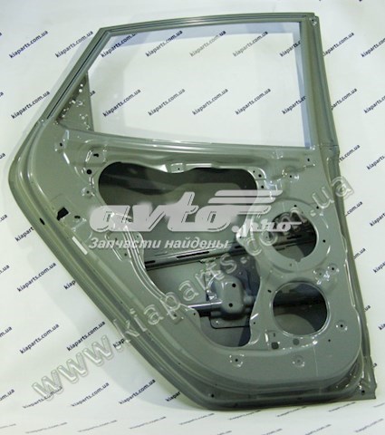 Купить 770032S050 Hyundai/Kia Дверь задняя