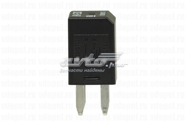 Sistema eléctrico central 13500113 GM