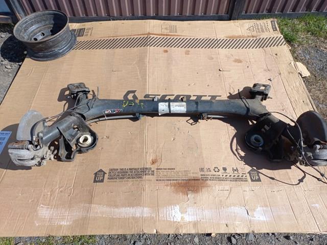  Viga de suspensão traseira (plataforma veicular) Citroen C4 II hatchback (B7) (2010 - 2026) II