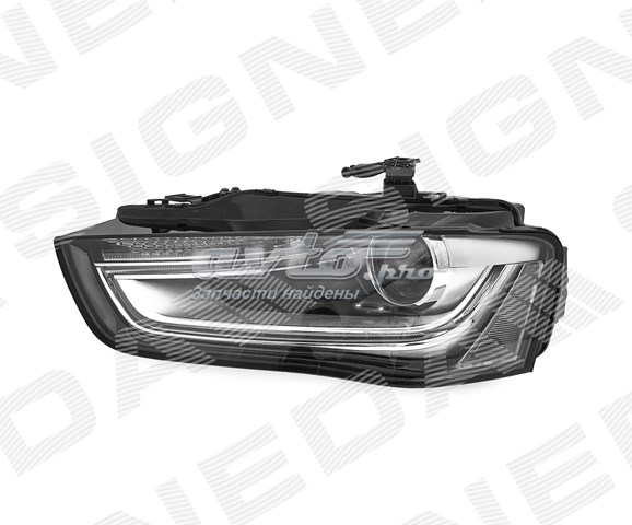 фара ліва ZAD111136L фара ліва ZAD111136L