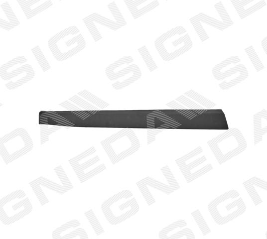 Молдинг двери передней левой нижний Signeda PCR88003L цена, от 19.19 USD