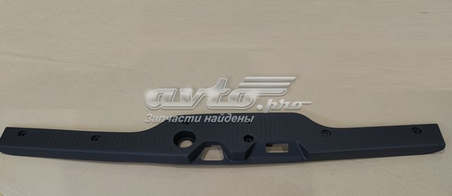 Moldura de puerta de maletero 849218441R RENAULT