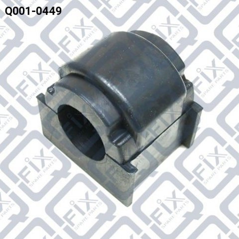 Купить Q0010449 Q-fix Втулки переднего стабилизатора