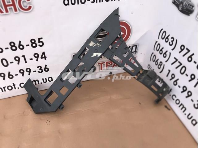 Soporte de guía para parachoques trasero, derecho 3C9807378 VAG