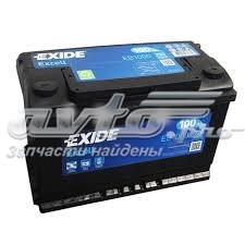 Аккумуляторная батарея (АКБ) EXIDE EB1000
