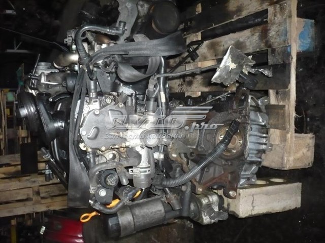 ДВС в сборе Volkswagen Multivan T5 минивэн (7HM, 7HN, 7HF, 7EF, 7EM, 7EN) (2003 - 2016) цена, от 142.01 USD