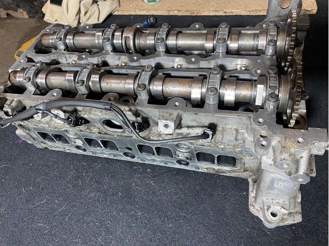 Купить A6510101220 Mercedes 