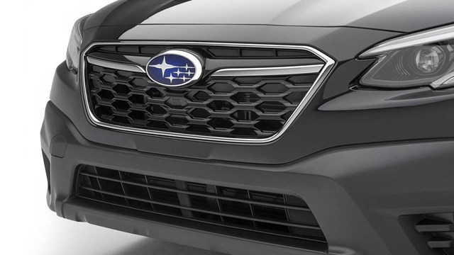  Решетка радиатора Subaru OUTBACK 