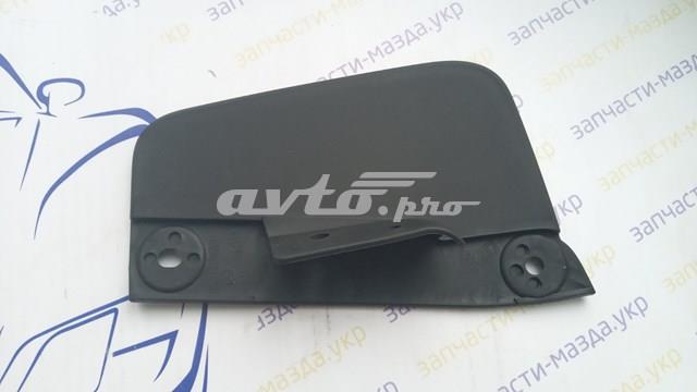 Faldilla guardabarro trasera derecha KB7W51PV1 MAZDA