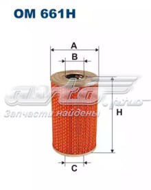 OM661H Filtron