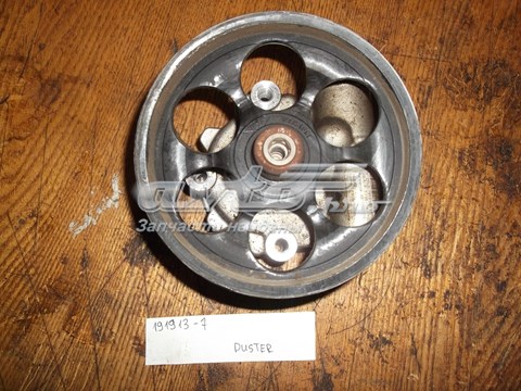 491105510R Renault (RVI) насос гур