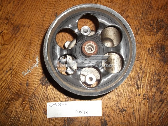 Bomba da Direção hidrâulica assistida Renault (RVI) 491105510R preço, a partir de 240,02 USD