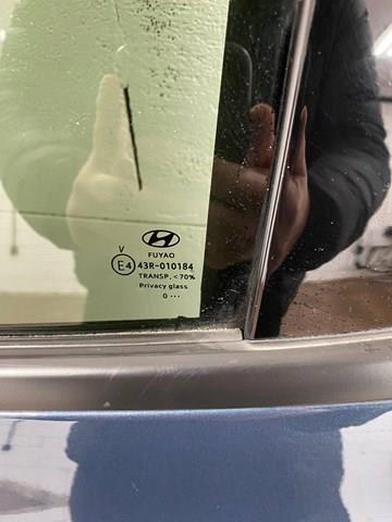 Задняя левая дверь Hyundai/Kia 77003N7000
