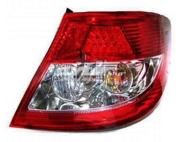  Фонарь задний правый BYD F3 