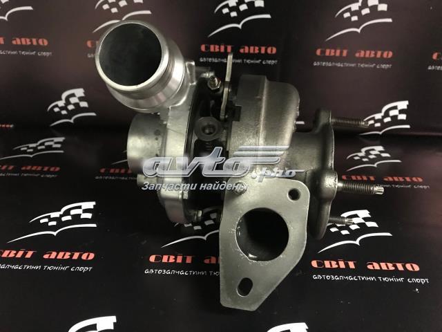 54399880127 Borg-Warner Турбонаддув