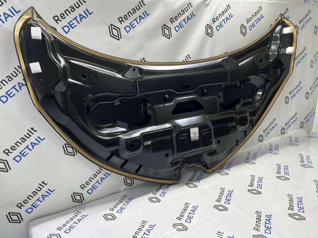 Капот 651001566R Renault (RVI)