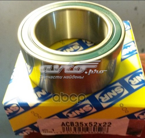 Купить ACB35X52X22 NTN Подшипник кондиционера