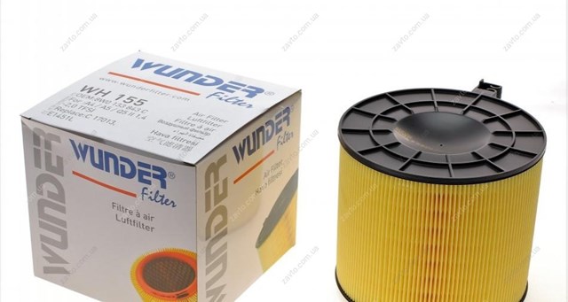 Элемент воздушного фильтра Wunder WH155 цена, от 15.26 USD
