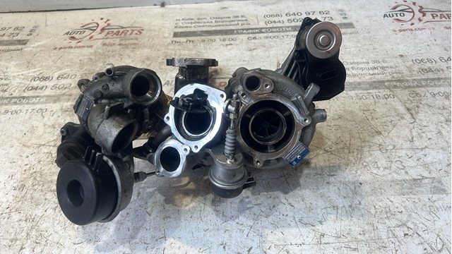 Купить 36010809 Volvo Турбоком