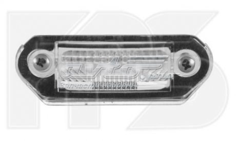 Фонарь подсветки заднего номера FPS FP9522F20E цена, от 6.56 USD