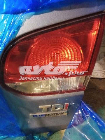 Крышка багажника JunCheng VW1403