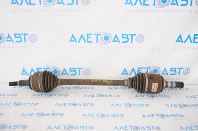 52123524AC Chrysler Полуось задняя левая