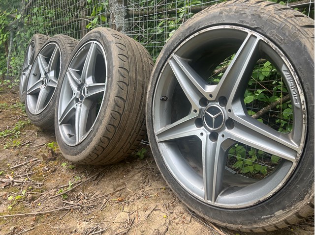 Купить 2054011100 Mercedes Диски колесные