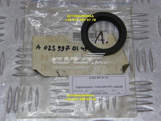 Anillo Reten Caja De Transmision (Salida Eje Secundario) A0239970147 MERCEDES