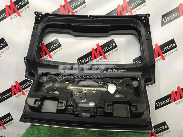 Купить LR027614 Land Rover Дверь задняя багажная