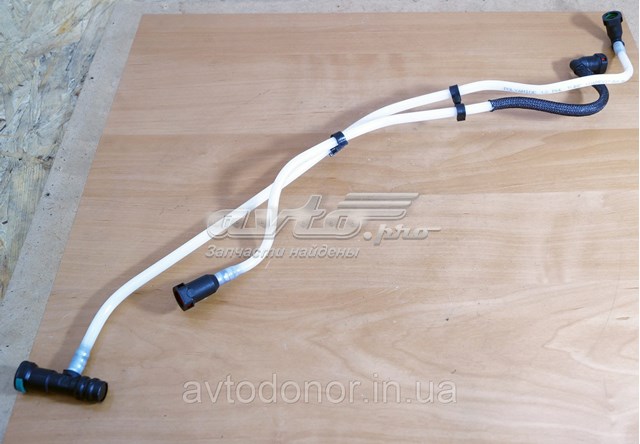 8200360597 RENAULT Tubo De Combustible, Filtro Hasta La Bomba 8200360597 RENAULT
