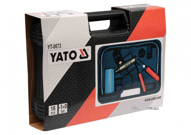  YT0673 Yato