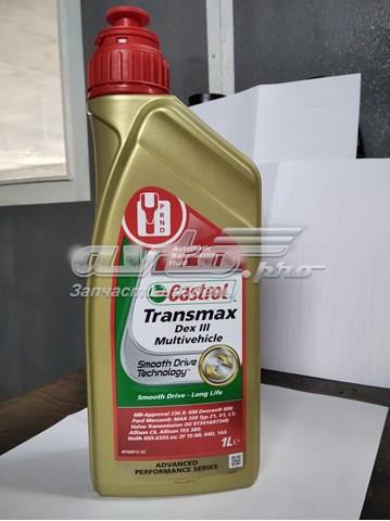 Масло трансмиссии CASTROL TDEX3M1L