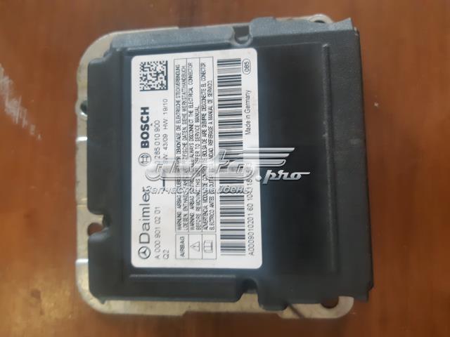  A0009010201 Mercedes