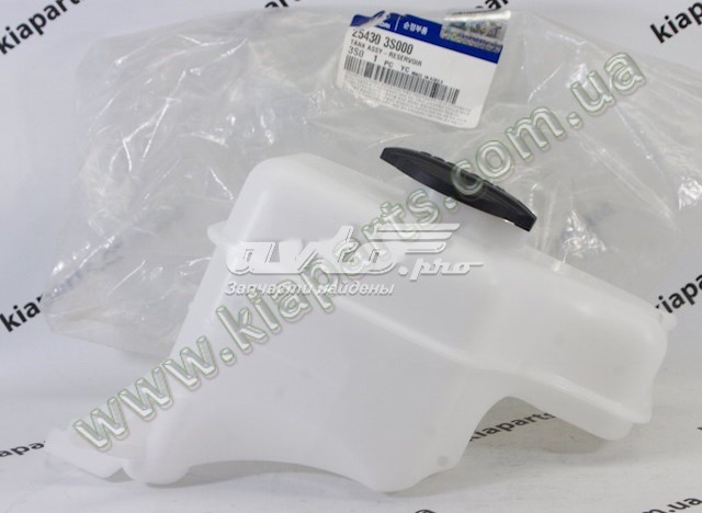 254303S000 Hyundai/Kia Расширительный бачок охлаждения