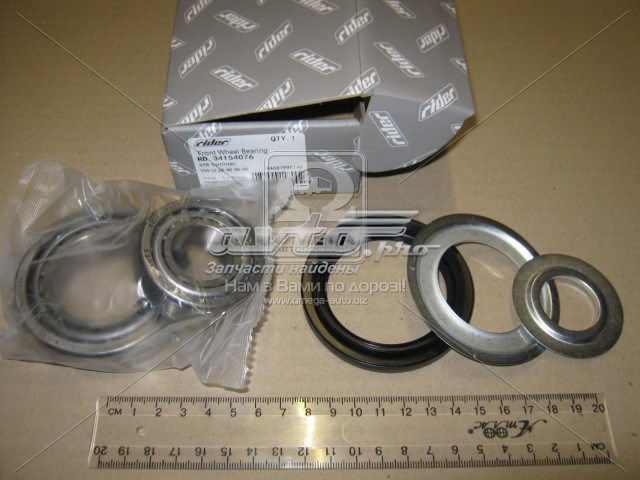 Купить RD34154076 Rider Подшипник передней ступицы